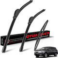 OTUAYAUTO Windshield Wiper Blades by OTUAYAUTO