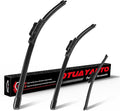 OTUAYAUTO Premium Windshield Wiper Blades by OTUAYAUTO