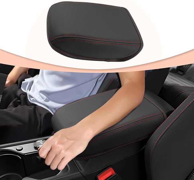 CDEFG for Volkswagen Golf R VW GTI Golf 8 MK8 2020-2025 Center Console Cover - Image 3