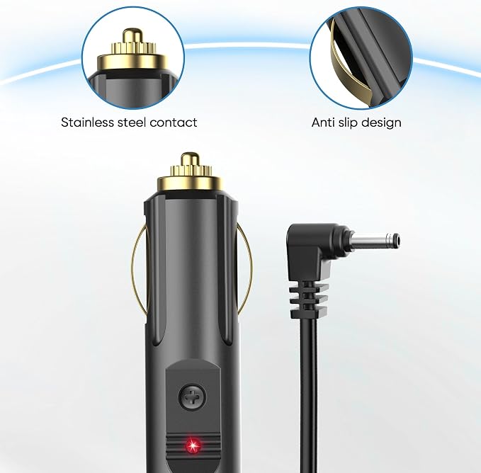 Radar Detector Power Cord Compatible - Image 3