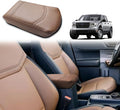 Muslogy Center Console Armrest Cover Compatible by Muslogy