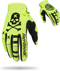 Dirt Bike Motorcycle Gloves by Unknown