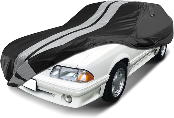 iCarCover Custom Car Cover Compatible by iCarCover