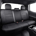 EKR Custom Fit Tacoma Rear Car Seat Covers by EKR