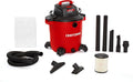 CRAFTSMAN CMXEVBE17596 20 Gallon 6.5 Peak HP Wet Dry Vac, Heavy-Duty Shop by CRAFTSMAN