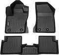 GINOWY- Floor Mats for Jeep Renegade 2015-2024 2025, TPE All Weather Car Floor by GINOWY