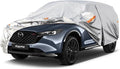 Kayme 6 Layers SUV Car Cover Custom Fit by kayme