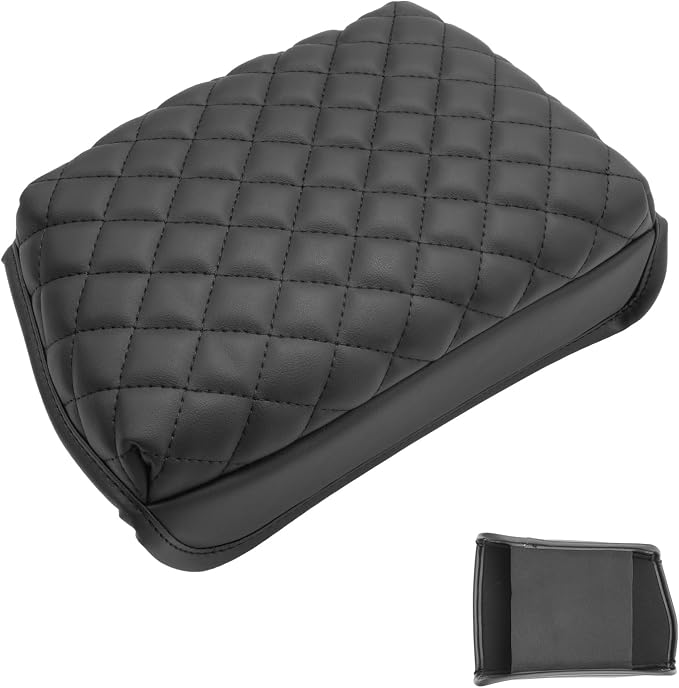 SXCY for 2024 VW Tiguan Armrest Cover Pad for Volkswagen Tiguan 2024 - Image 6