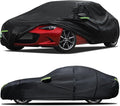 Car Cover Custom Fit for Mazda Miata MX-5 1989-2025, 6 Layers Truck Cover by Qualencey