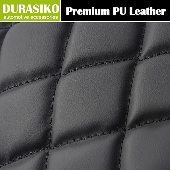 Car Center Console Pad, Memory Foam Car Armrest Cushion, Auto Armrest Pad - Image 3