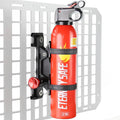 MOLLE Panel Fire Extinguisher Mount Kit-Quick Release Car Fire Extinguisher by ZHILXN