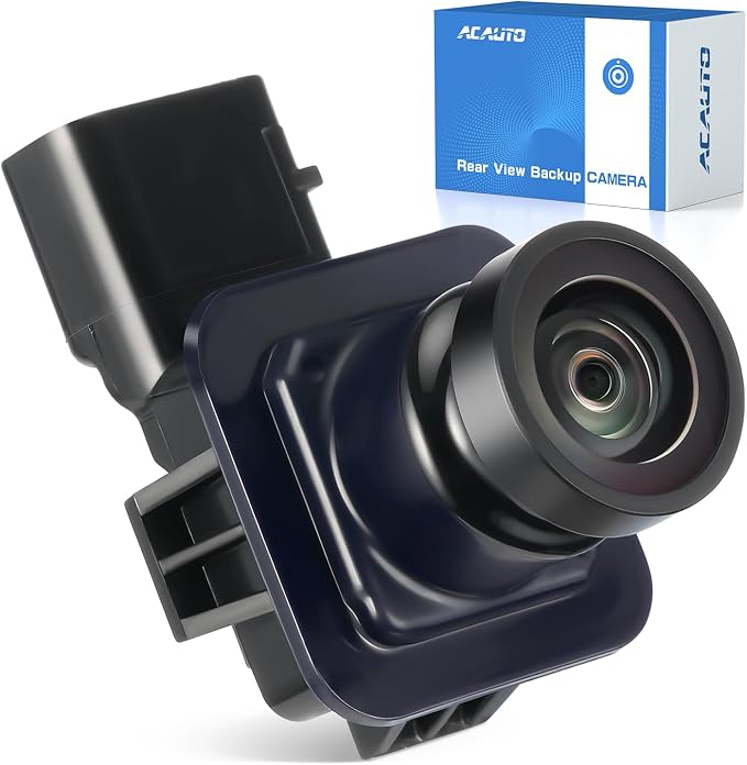 Rear View Backup Camera Fit for Ford Fusion 2013-2016, Reversing Parking Assist by ACAUTOLTD