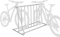 MyGift Large Metal Double-Sided Grid Bike Rack Stand, Freestanding Bicycle by MyGiftHome