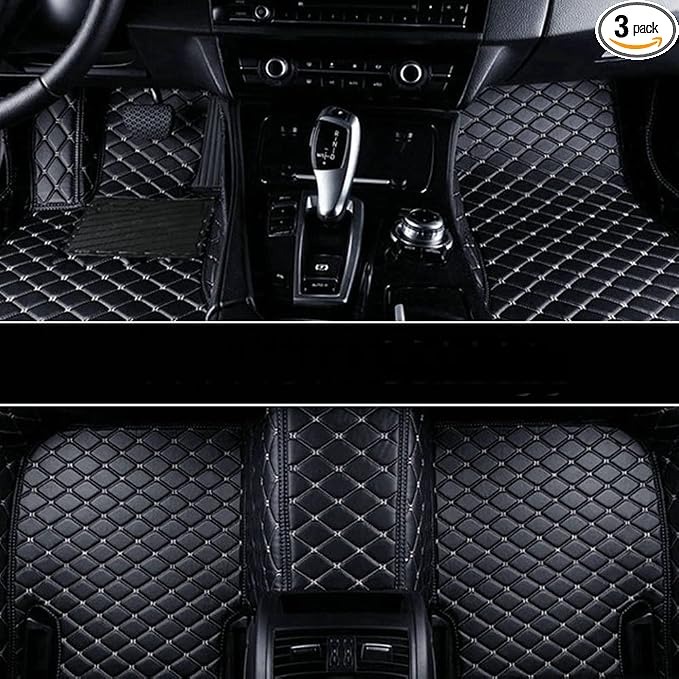 Custom Car Floor Mat Compatible by Unknown