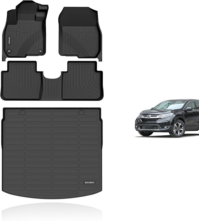 KELCSEECS Floor Mats & Cargo Liner by KELCSEECS