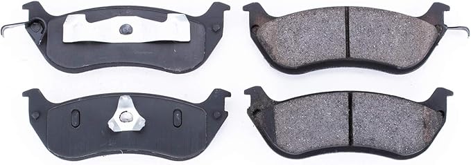 Power Stop 16-674 Z16 Evolution Rear Ceramic Brake Pads - Image 3