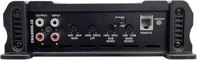 Orion Cobalt CBA2000.1D Monoblock 1-Channel Class D Amplifier - Image 3