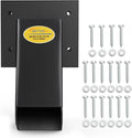 BETOOLL 90° A-Frame Middle Swing Set Brackets, Heavy Duty Steel DIY Swing Set by BETOOLL