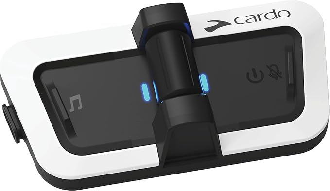 Cardo PACKTALK Outdoor Helmet Communication System, Snowboard and Cycling by CardoSystems