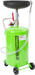 OEMTOOLS 87042 18 Gallon Portable Oil Lift Drain, Waste Oil Drain by OEMTOOLS