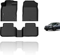KELCSEECS Floor Mats Fits for 2026 2025 2024 2023 2022 Honda Civic Sedan by KELCSEECS