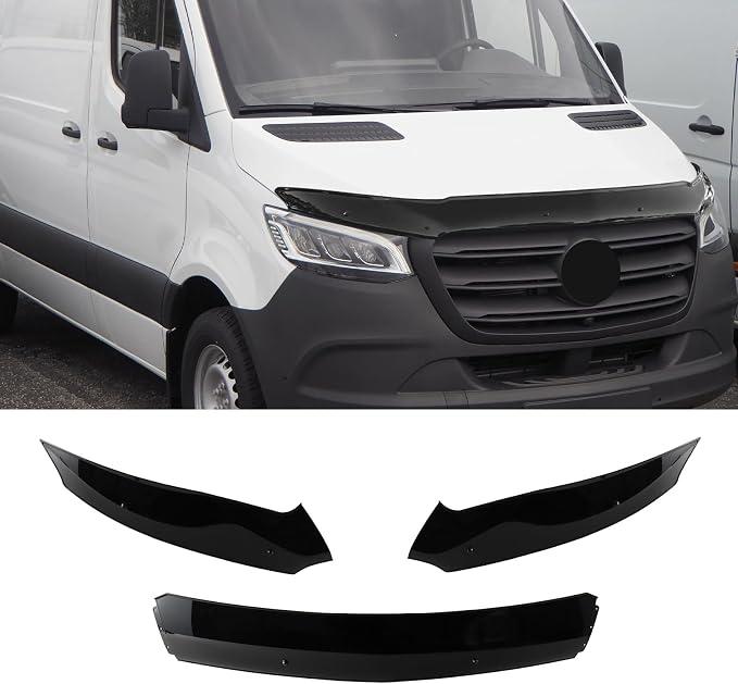 Hood Deflector Bug Shield Deflector by Unknown