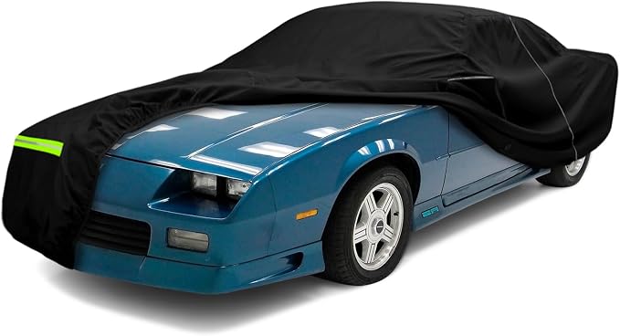 Waterproof Car Cover Compatible by SAPUBK