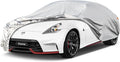 Kayme 6 Layers Car Cover Custom Fit by kayme