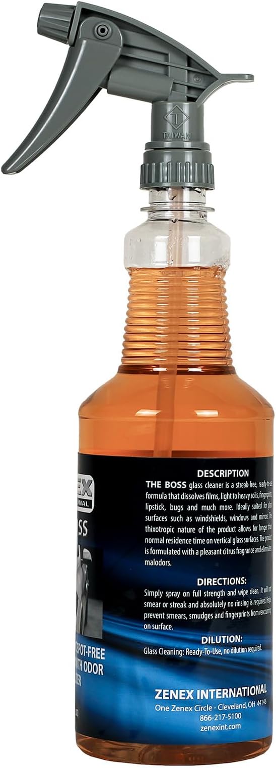 Zenex The Boss Glass Cleaner - Image 8