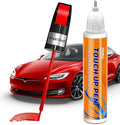 Red Touch up Paint for Cars, Car Paint Scratch Repair, Color Accurate by Pocartiffic