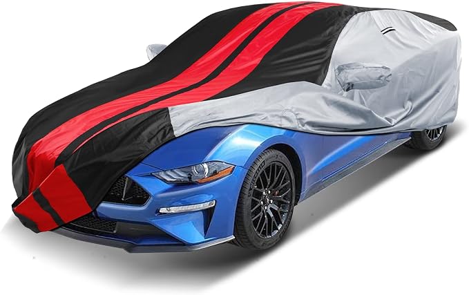 iCarCover Custom Car Cover Compatible by iCarCover