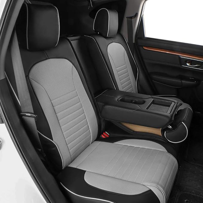 EKR Accord Seat Covers for Cars Honda Accord LX 2018 2019 2020 2021 2022 - Image 5