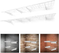 Fencer Wall Mounted Garage Shelving by Fencer+Wire