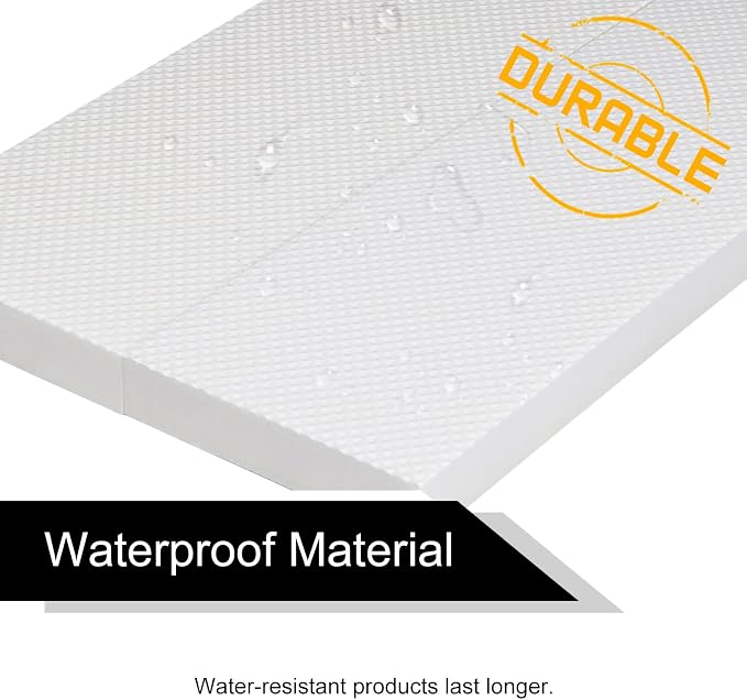 Garage Wall Protector 6 Pack Car Door Corner Edge Waterproof Bumper Guard - Image 5