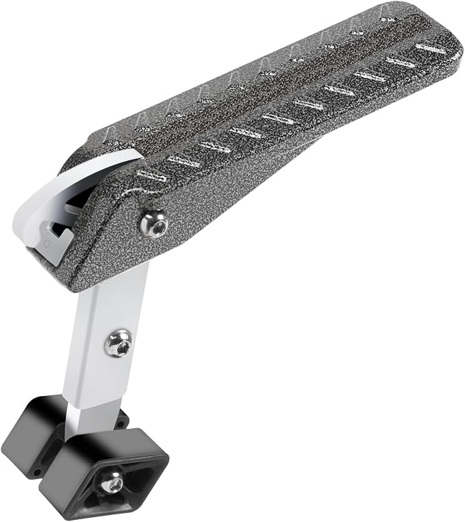 COWVIE Foldable Car Door Step Stand Pedal by Cowvie
