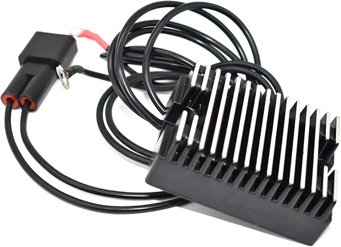 74518-99 Voltage Regulator Fit for 99-03 TWIN CAM 88 Dyna Glide For Harley - Image 3