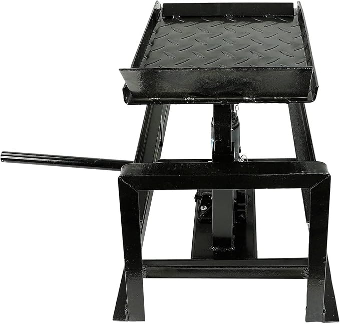 BLVD-LPF OBEY YOUR LUXURY 2 Pack Hydraulic Car Ramps 10000lbs 5T 11000lbs Low - Image 4