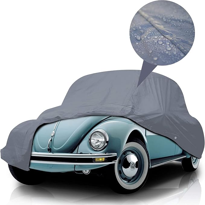 Supreme Full Car Cover – Semi Custom Fit by CARDIZ