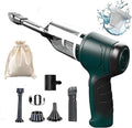 Itutn Car Vacuum/Blower, Itutn Wireless Handheld Car Vacuum Cleaner, Itutn 3 In by hwqsad