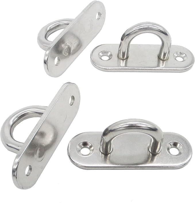 Stainless Steel Ceiling Hooks & Wall Hangers - Image 3