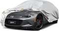 Kayme 6 Layers Car Cover Custom Fit by kayme