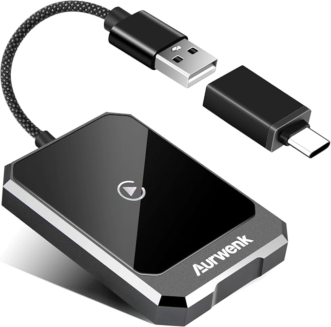 Wireless CarPlay Adapter for iPhone by WirelessCarPlayAdapter