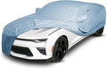 iCarCover Premium Car Cover for 2010-2024 Chevy Camaro LT, SS Heavy Duty by iCarCover