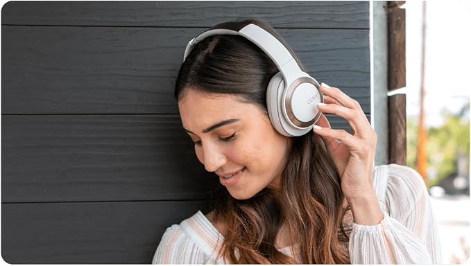 Cleer Audio Enduro ANC Noise Canceling Headphones, Over-The-Ear Design - Image 8
