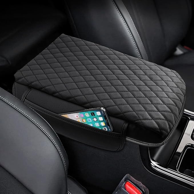 Shademax Center Console Cover Kia Sorento Accessories 2026 2025 2024 2023 2022 by Shademax