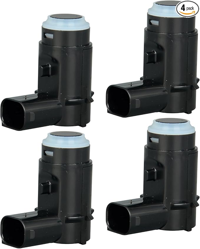 9L3Z-15K859-D 4Pcs Reverse Backup Parking Assist Sensor Compatible by Yongtoparts