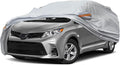 KEYOOG 6-Layer Full Car Cover is All-Weather Waterproof, Universal in All by KEYOOG