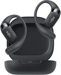 SHOKZ New OpenFit 2 Open-Ear Headphones, True Wireless Bluetooth Earphones by SHOKZ