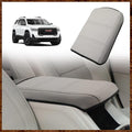 Muslogy for Acadia 2017-2023 Center Console Pad Armrest Seat Box Cover Vegan by Muslogy