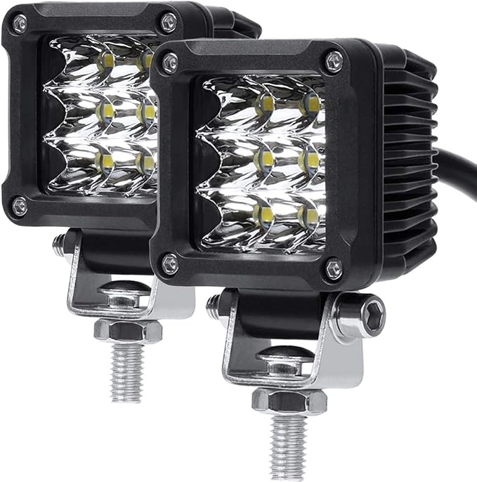Motorcycle Fog Lights by Adzoon